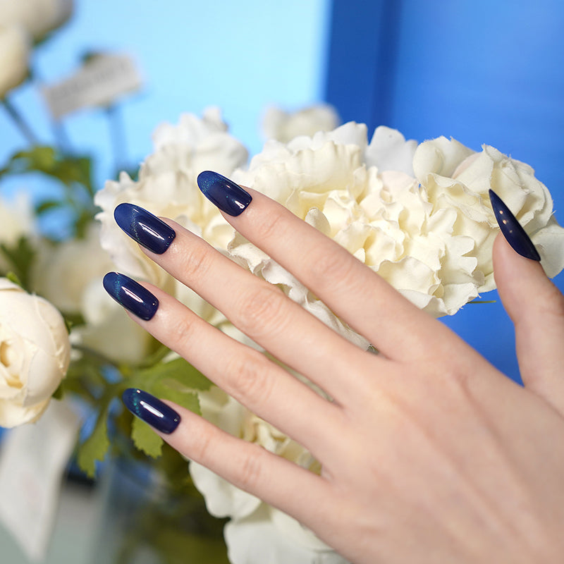 I am Blue-tiful